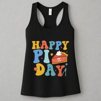 3.14 Pi Day Pie Day Pi Symbol For Math Lovers Womens Tank Top