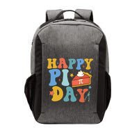 3.14 Pi Day Pie Day Pi Symbol For Math Lovers Vector Backpack