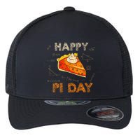 3.14 Pi Day Pie Day Pi Symbol For Math Lovers And Women Flexfit Unipanel Trucker Cap