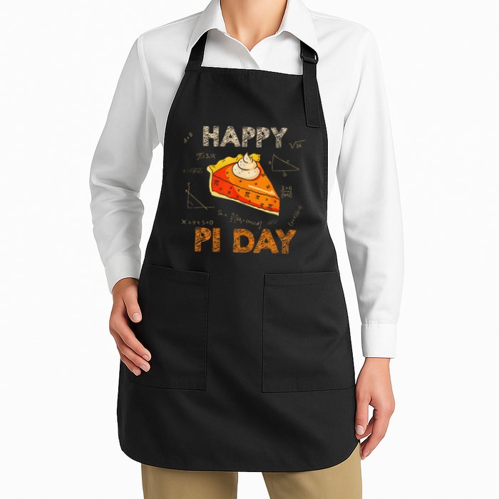 3.14 Pi Day Pie Day Pi Symbol For Math Lovers And Women Apron