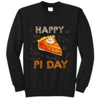3.14 Pi Day Pie Day Pi Symbol For Math Lovers And Women Sweatshirt