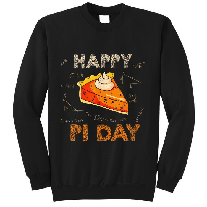 3.14 Pi Day Pie Day Pi Symbol For Math Lovers And Women Sweatshirt