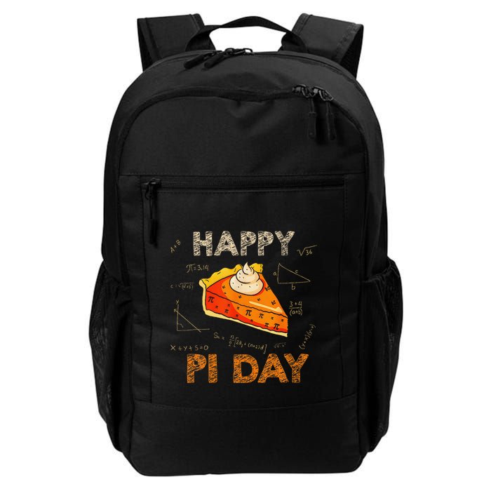 3.14 Pi Day Pie Day Pi Symbol For Math Lovers And Women Backpack