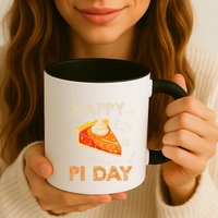 3.14 Pi Day Pie Day Pi Symbol For Math Lovers And Women Mug