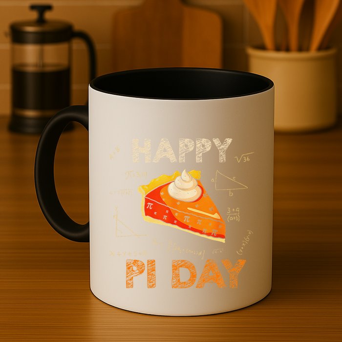 3.14 Pi Day Pie Day Pi Symbol For Math Lovers And Women Mug
