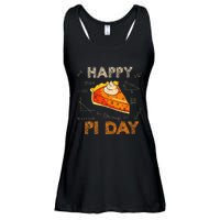3.14 Pi Day Pie Day Pi Symbol For Math Lovers And Women Ladies Essential Flowy Tank