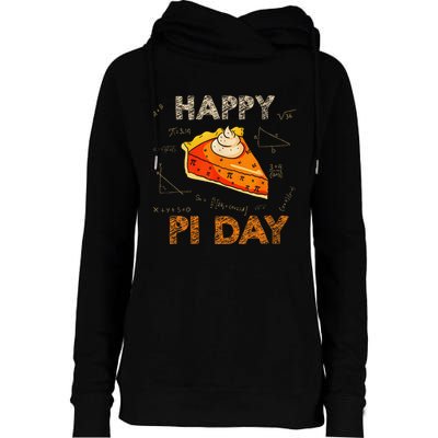 3.14 Pi Day Pie Day Pi Symbol For Math Lovers And Women Womens Funnel Neck Pullover Hood