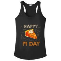 3.14 Pi Day Pie Day Pi Symbol For Math Lovers And Women Ladies PosiCharge Competitor Racerback Tank