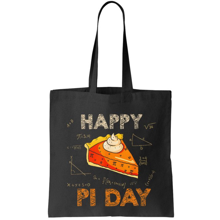 3.14 Pi Day Pie Day Pi Symbol For Math Lovers And Women Bag