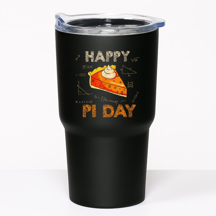 3.14 Pi Day Pie Day Pi Symbol For Math Lovers And Women Tumbler