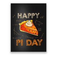 3.14 Pi Day Pie Day Pi Symbol For Math Lovers And Women Poster