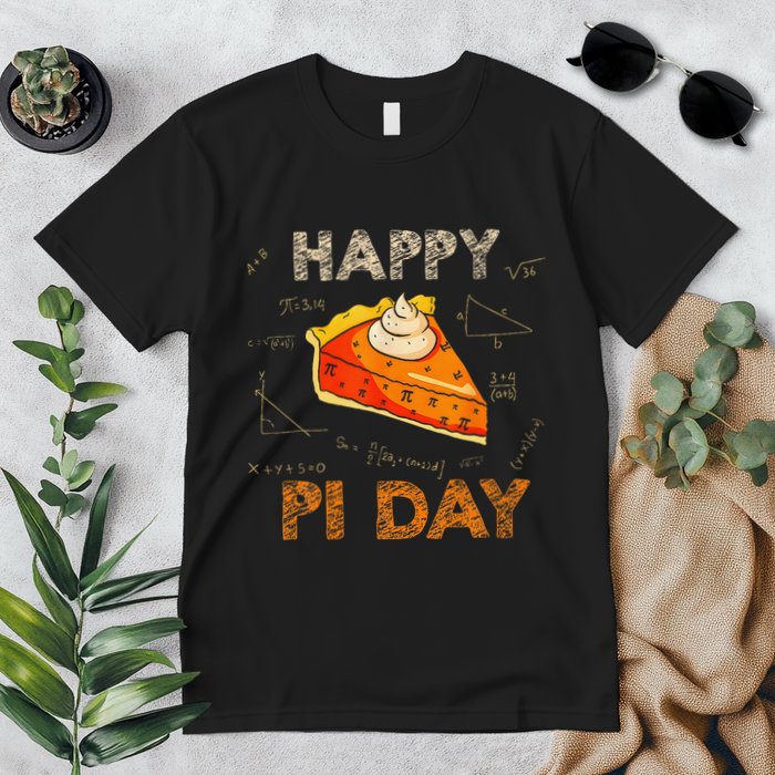3.14 Pi Day Pie Day Pi Symbol For Math Lovers And Women Premium T-Shirt