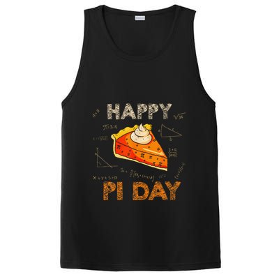 3.14 Pi Day Pie Day Pi Symbol For Math Lovers And Women PosiCharge Competitor Tank