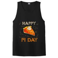 3.14 Pi Day Pie Day Pi Symbol For Math Lovers And Women PosiCharge Competitor Tank