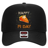 3.14 Pi Day Pie Day Pi Symbol For Math Lovers And Women Trucker Hat