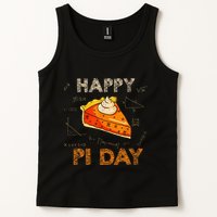 3.14 Pi Day Pie Day Pi Symbol For Math Lovers And Women Tank Top