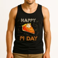 3.14 Pi Day Pie Day Pi Symbol For Math Lovers And Women Tank Top