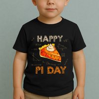 3.14 Pi Day Pie Day Pi Symbol For Math Lovers And Women Toddler T-Shirt
