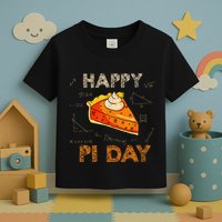 3.14 Pi Day Pie Day Pi Symbol For Math Lovers And Women Toddler T-Shirt