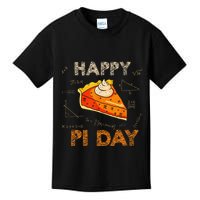3.14 Pi Day Pie Day Pi Symbol For Math Lovers And Women Kids T-Shirt