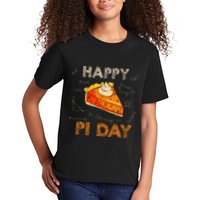3.14 Pi Day Pie Day Pi Symbol For Math Lovers And Women Kids T-Shirt