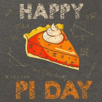 3.14 Pi Day Pie Day Pi Symbol For Math Lovers And Women Cotton Canvas Backpack