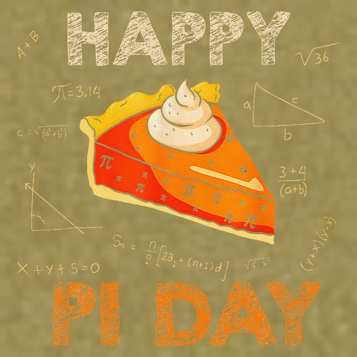 3.14 Pi Day Pie Day Pi Symbol For Math Lovers And Women Garment-Dyed Women's Muscle Tee