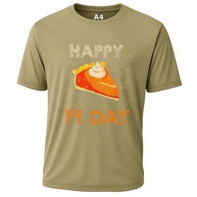3.14 Pi Day Pie Day Pi Symbol For Math Lovers And Women Cooling Performance Crew T-Shirt