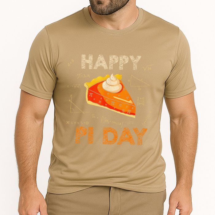 3.14 Pi Day Pie Day Pi Symbol For Math Lovers And Women Performance Shirt