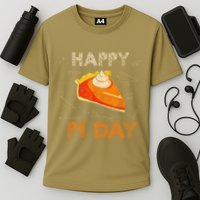 3.14 Pi Day Pie Day Pi Symbol For Math Lovers And Women Performance Shirt