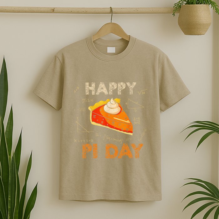 3.14 Pi Day Pie Day Pi Symbol For Math Lovers And Women T-Shirt