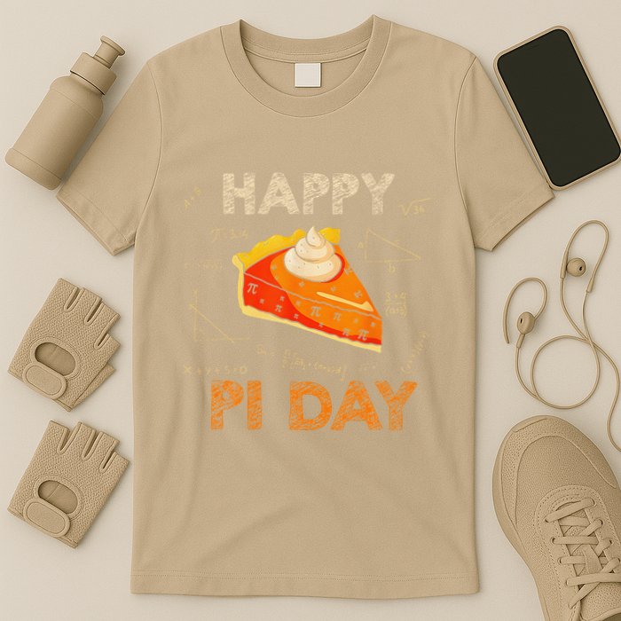 3.14 Pi Day Pie Day Pi Symbol For Math Lovers And Women T-Shirt