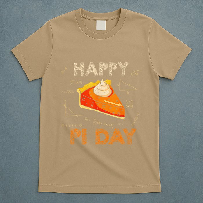 3.14 Pi Day Pie Day Pi Symbol For Math Lovers And Women T-Shirt