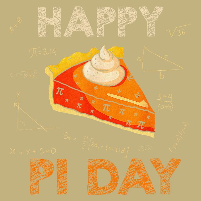 3.14 Pi Day Pie Day Pi Symbol For Math Lovers And Women T-Shirt