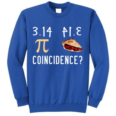 314 Pie Funny Pi Day Gift Sweatshirt
