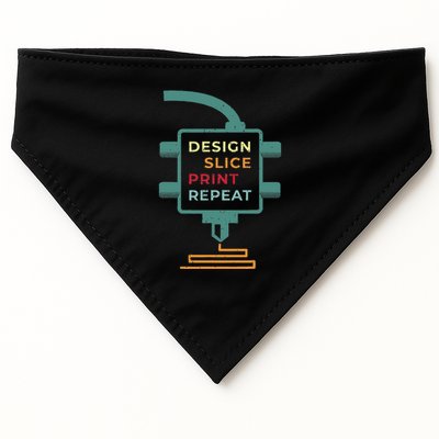 3d Printing For A 3d Printer Enthusiast USA-Made Doggie Bandana