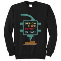 3d Printing For A 3d Printer Enthusiast Sweatshirt