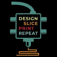 3d Printing For A 3d Printer Enthusiast Sweatshirt