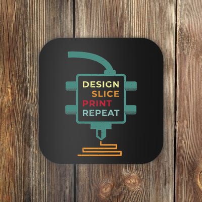 3d Printing For A 3d Printer Enthusiast Coaster