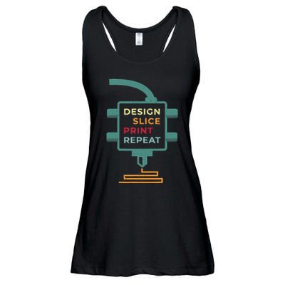 3d Printing For A 3d Printer Enthusiast Ladies Essential Flowy Tank