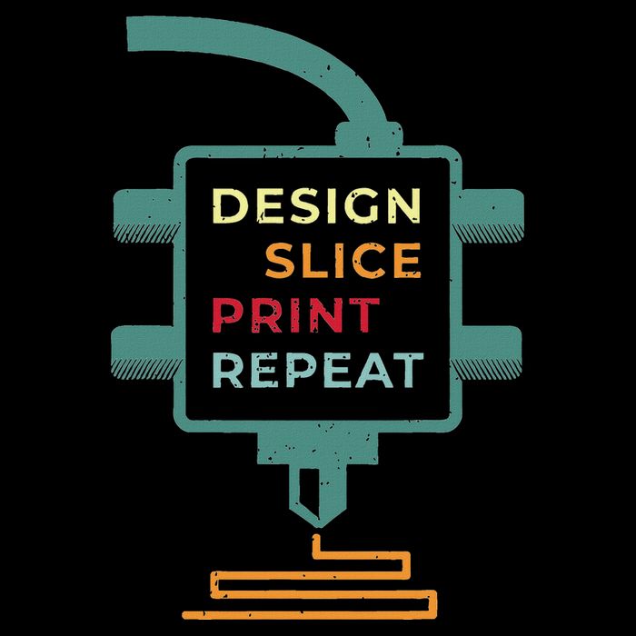 3d Printing For A 3d Printer Enthusiast 16 in Basic Backpack