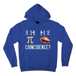 314 Pie Funny Pi Day Gift Hoodie