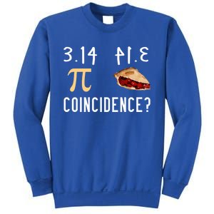 314 Pie Funny Pi Day Gift Sweatshirt