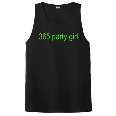 365 Party Girl Brat PosiCharge Competitor Tank