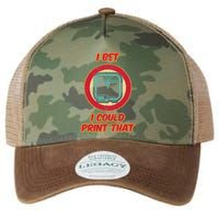 3d Printing Icon G28 Cnc Maker 3d Scan 3d Printer Legacy Tie Dye Trucker Hat