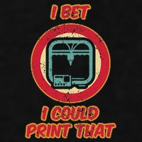 3d Printing Icon G28 Cnc Maker 3d Scan 3d Printer Ladies PosiCharge Tri-Blend Wicking Tank