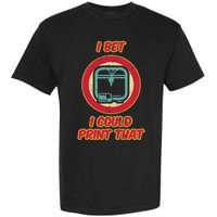 3d Printing Icon G28 Cnc Maker 3d Scan 3d Printer Garment-Dyed Heavyweight T-Shirt