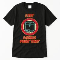 3d Printing Icon G28 Cnc Maker 3d Scan 3d Printer Tall T-Shirt