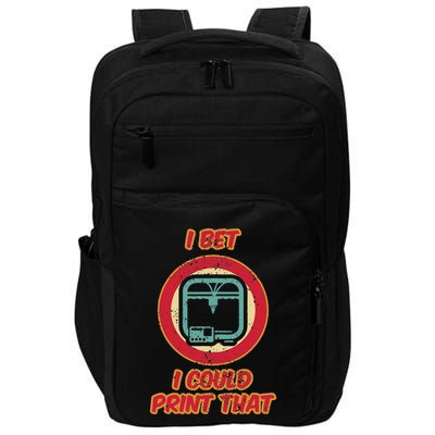 3d Printing Icon G28 Cnc Maker 3d Scan 3d Printer Impact Tech Backpack