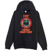 3d Printing Icon G28 Cnc Maker 3d Scan 3d Printer Premium Pullover Hoodie